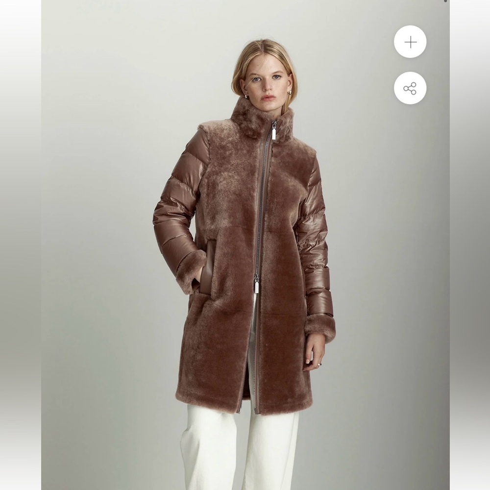 Dawn Levy Monique Jacket